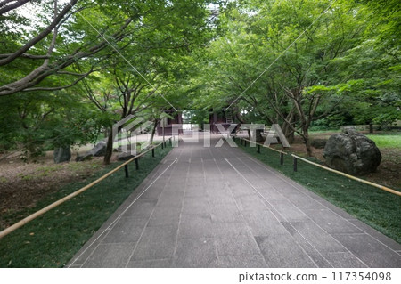 Kuhonbutsu Kuhonzan Yuizai Nembutsuin Joshinji Temple Jodo Sect 9 statues of Amida Buddha Temple Bell Okusawa, Setagaya-ku, Tokyo 117354098
