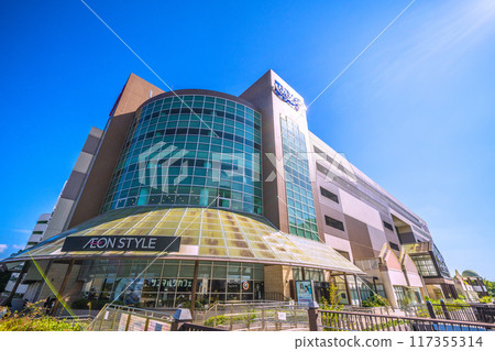 Chiba cityscape in Japan - View of Kamatori Station in Midori Ward, Chiba City, Chiba Prefecture (August 12, 2024) Chiba cityscape in Japan - View of Kamatori Station in Midori Ward, Chiba City, Chiba Prefecture (August 12, 2024) 117355314