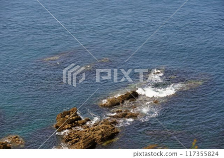 Living in a remote island 117355824