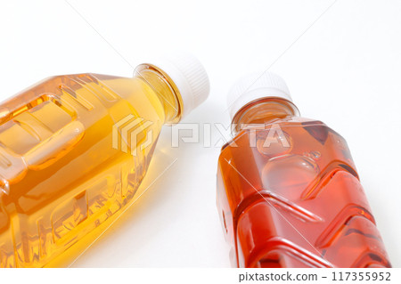 drinks, drinking water, plastic bottles, beverages, beverages, recycling, environmental issues, tea, green tea, Japanese tea 117355952