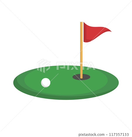 高爾夫球場 ・高爾夫球場 117357133