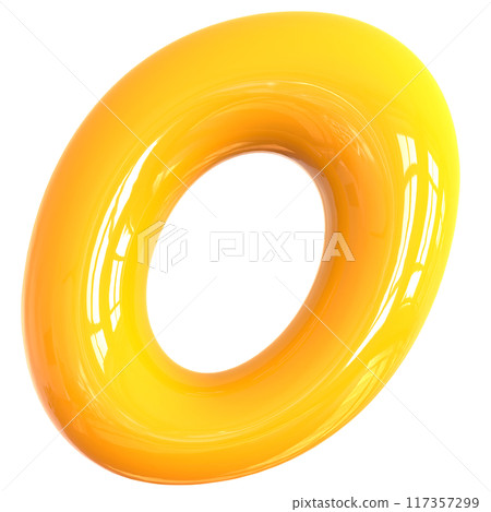 Font With Number 3D Render Font With Number 3D Render 117357299