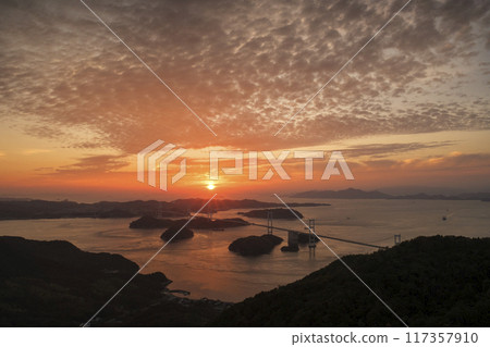 島波海道黃昏 117357910