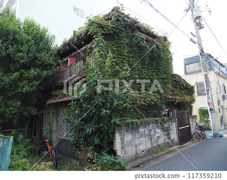 Yamanote, high-end residential area Tsutayashiki, Ota Ward, Tokyo, currently in residence 117359210