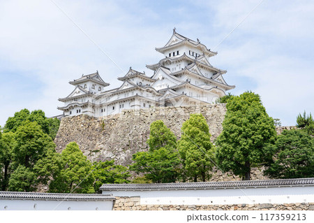 Himeji castle   117359213