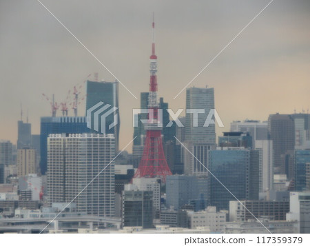 Tokyo Tower Tokyo Tower 117359379