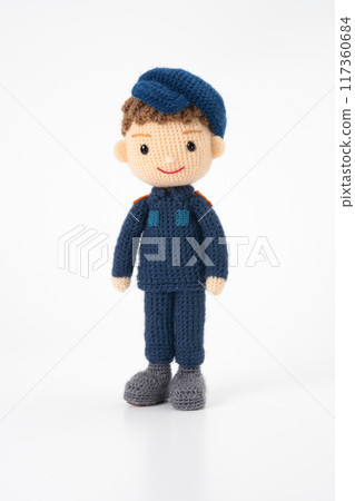 Amigurumi 人偶防災救生 Amigurumi 人偶防災救生 117360684