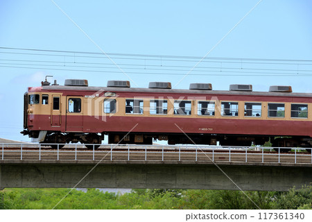 越後心跳鐵道413系列特快1號 越後心跳鐵道413系列特快1號 117361340