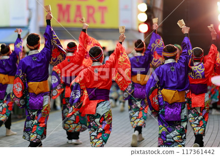 夜來在高知 117361442