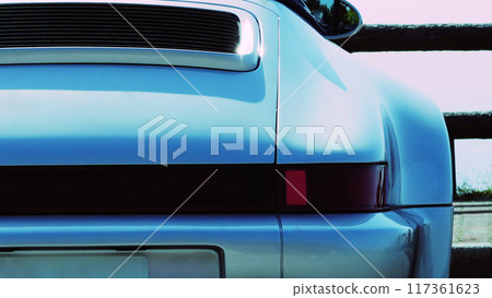 老跑車 老跑車 117361623