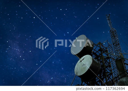 Celestial Shadows 117362694