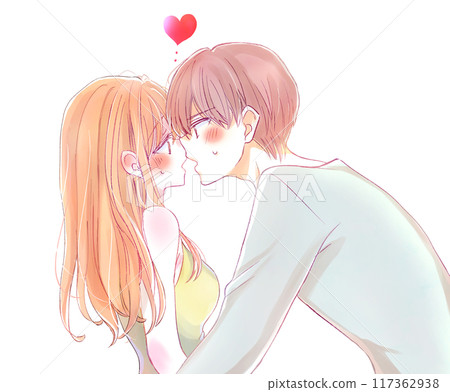 攻擊女人的男人連結吻的資格都沒有 攻擊女人的男人連結吻的資格都沒有 117362938