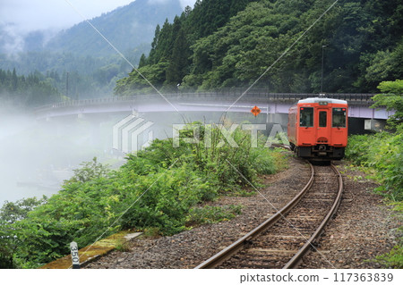 隼人站,穿越霧氣的地方線 隼人站,穿越霧氣的地方線 117363839