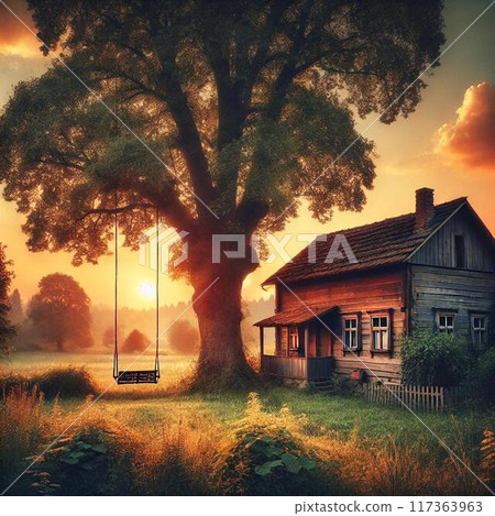 懷舊鄉村 懷舊鄉村 117363963