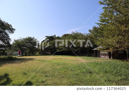Toba Castle Ruins, Shiroyama Park (Toba City, Mie Prefecture) 117364025