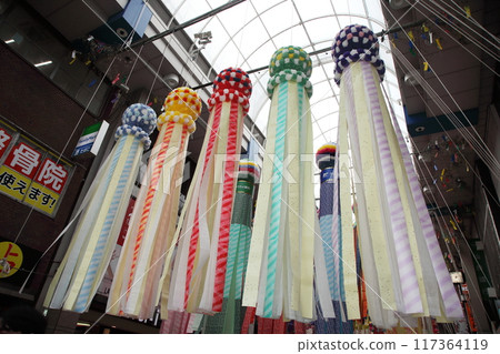 Sendai Tanabata Scenery 2024 Sendai Tanabata Scenery 2024 117364119