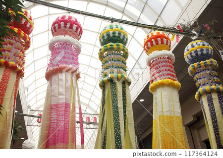 Sendai Tanabata Scenery 2024 Sendai Tanabata Scenery 2024 117364124