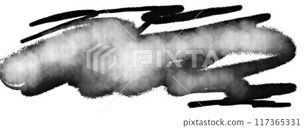 Set of different pencil marker ink black scribble doodle hand drawn speech bubbles arrows signs figures shapes isolated on white background Set of different pencil marker ink black scribble doodle hand drawn speech bubbles arrows signs figures shapes isolated on white background 117365331
