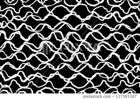 Abstract bubbles snake fish animal drawing bold black white pattern scales ornament dots animalistic skin ink watercolor Abstract bubbles snake fish animal drawing bold black white pattern scales ornament dots animalistic skin ink watercolor 117365387