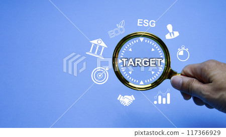 concept of goal setting in organizations and businesses 117366929