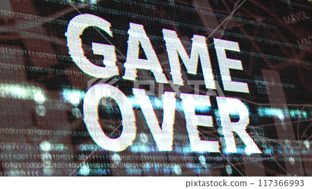 composite image of binary code on blue background composite image of binary code on blue background 117366993