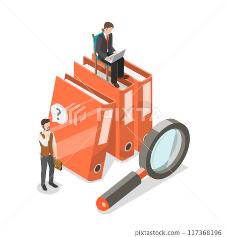 3D Isometric Flat Illustration of Regulatory Compliance, Regulations and Standards, Ethical Practices 3D Isometric Flat Illustration of Regulatory Compliance, Regulations and Standards, Ethical Practices 117368196