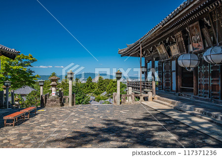 東大寺二月堂境內風景 117371236