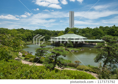 Daisen Park Japanese Garden [Sakai City, Osaka Prefecture] 117373792