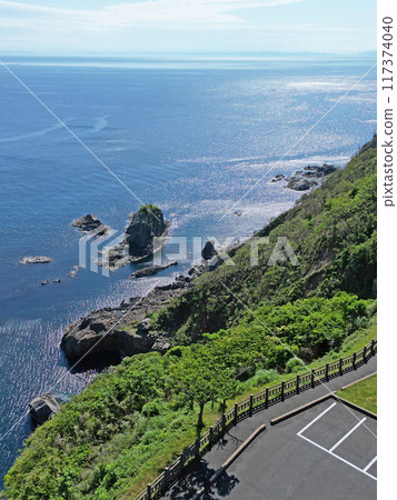 鳥瞰丹後半島最美海岸線 鳥瞰丹後半島最美海岸線 117374040