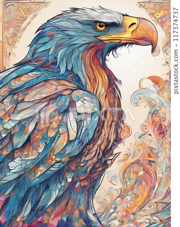 Digital Art: Owashi 117374737