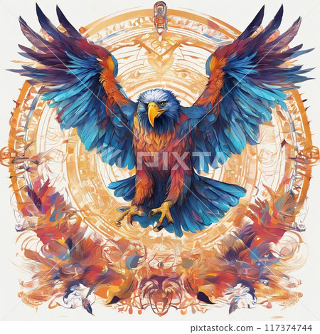 Digital Art: Owashi 117374744