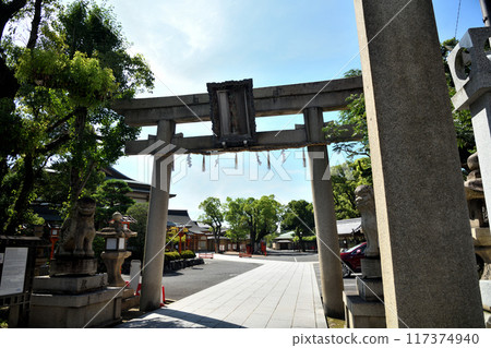 Hochigai Shrine [Sakai City, Osaka Prefecture] 117374940