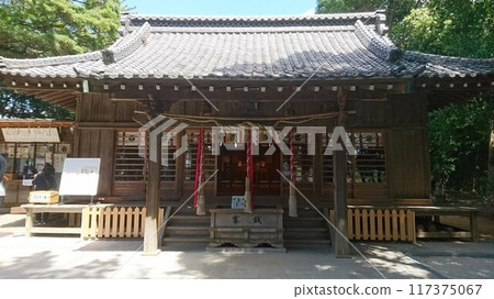 習誌之森大原神社 117375067