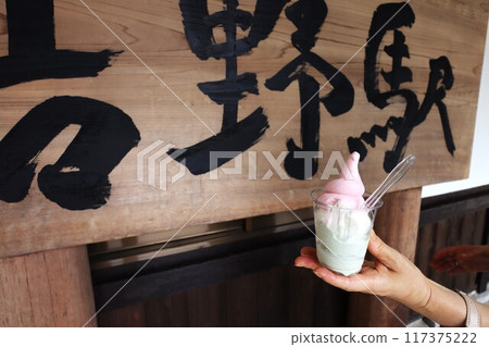 從吉野到阿倍野 從吉野到阿倍野 117375222