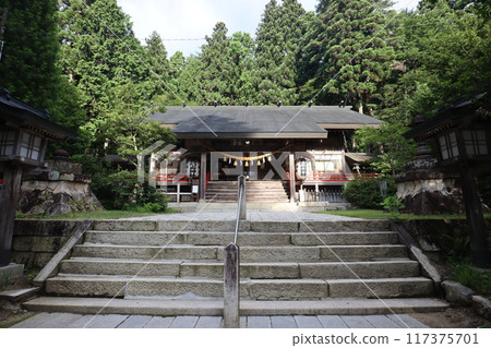 Ariake Shrine Ariake Shrine 117375701