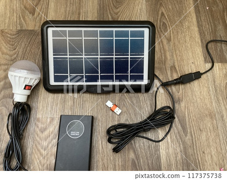 Solar battery and other accessories for mobile electrics Solar battery and other accessories for mobile electrics 117375738