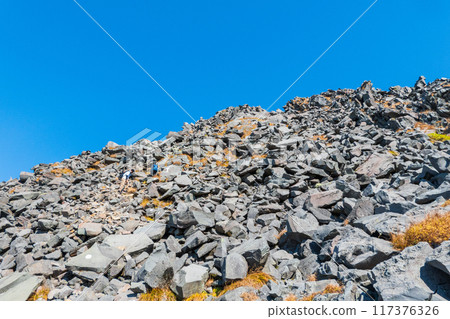 mount chokai, mountain, Akita 117376326