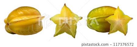 楊桃套裝材質 楊桃套裝材質 117376572