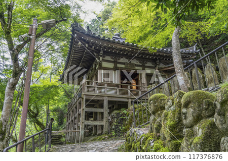 arhat, temple, temples 117376876