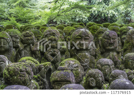 Kyoto Otagi Nenbutsu Temple 117376915