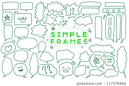Simple and elegant communication. Simple and elegant communication. 117376986