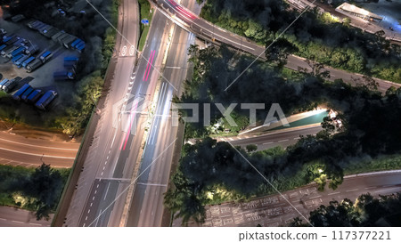 Aug 10 2024, the ching cheung road, hong kong Aug 10 2024, the ching cheung road, hong kong 117377221