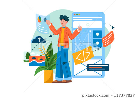 Mobile Designer 117377827