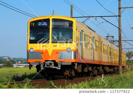 [上義鐵道] 751系（上義線：山裡～入川） 117377922