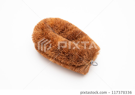 Scrub brush Scrub brush 117378336