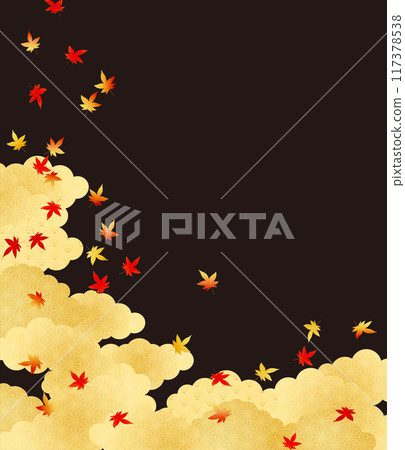 背景素材-秋天的落葉 2024-4-3 科技 117378538