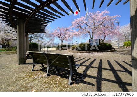 Spring Park on the Yawaragi Path Spring Park on the Yawaragi Path 117378609