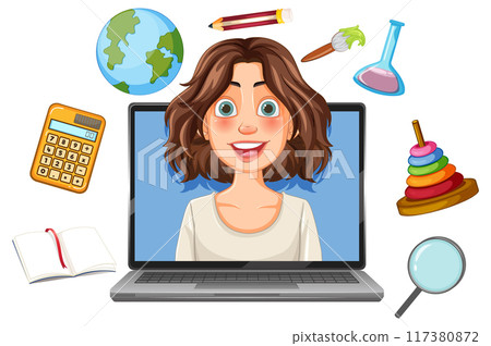 Online Learning and Education Tools Online Learning and Education Tools 117380872