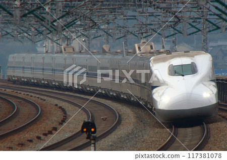 東海道·三洋新幹線N700系列 117381078