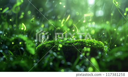 Musical Rainforest Musical Rainforest 117381258
